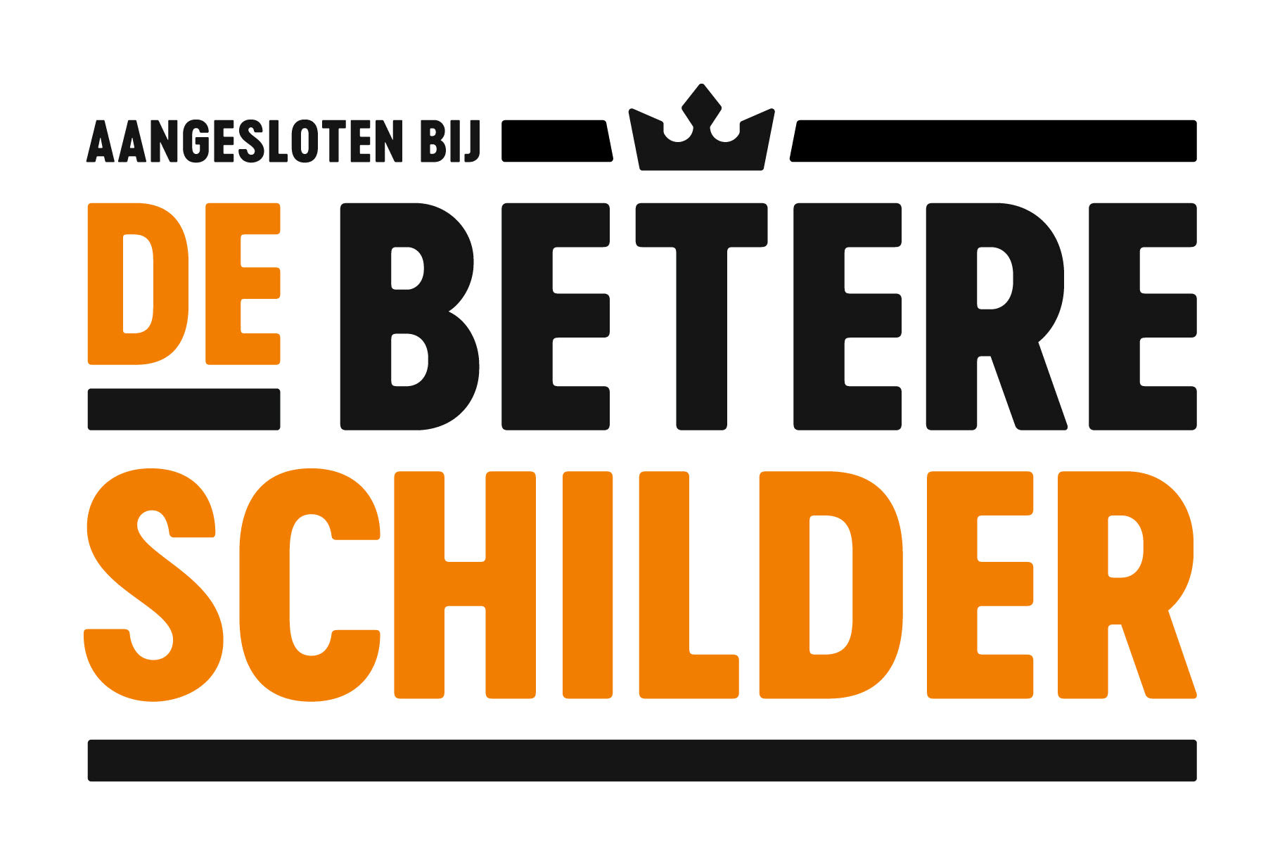 Wij zijn aangesloten bij de betere Schilder